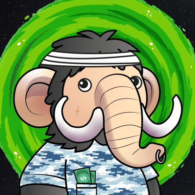 Image for Celestial Mammoth #1018 item