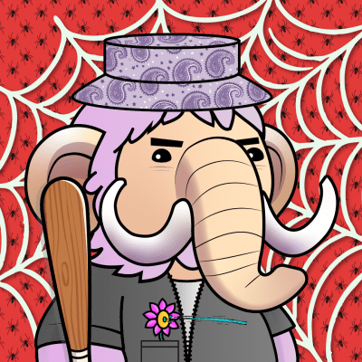 Image for Celestial Mammoth #1175 item