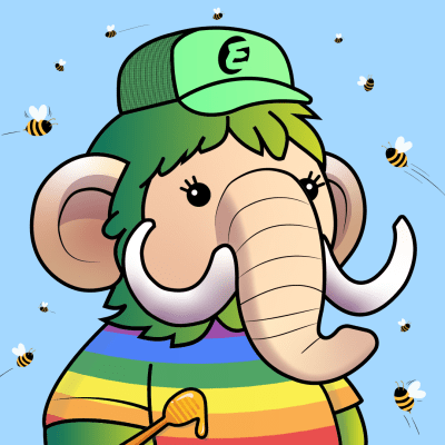 Image for Celestial Mammoth #1277 item