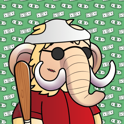Image for Celestial Mammoth #1278 item