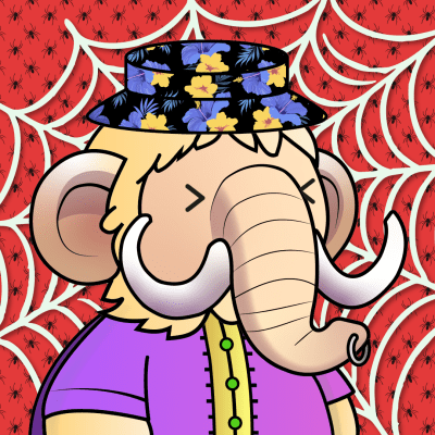 Image for Celestial Mammoth #394 item