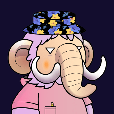 Image for Celestial Mammoth #456 item