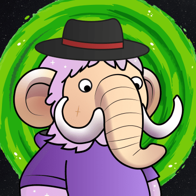 Image for Celestial Mammoth #825 item