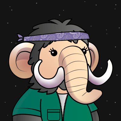 Image for Celestial Mammoth #83 item