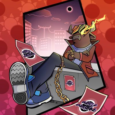 Image for World Under Eclipse item