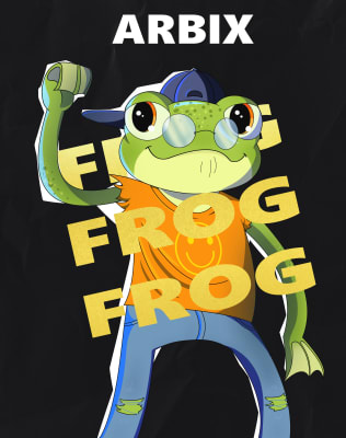 Image for MAKE FROGS GREAT AGAIN item