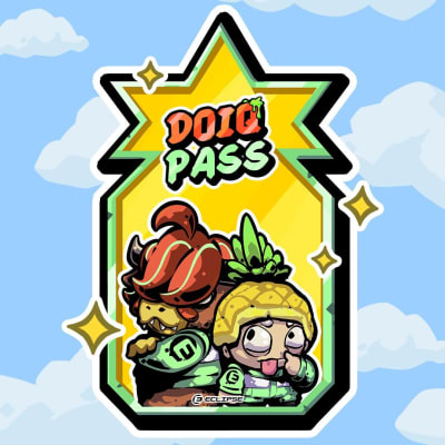 Image for DOIQ PASS item
