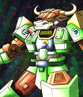 Image for SVM-TURBO EMANCIPATOR #L2 item