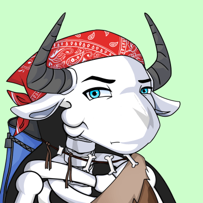 Image for Bull #1224 item