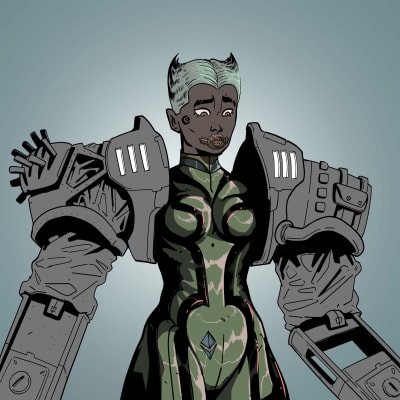 Image for Guardian #110 item