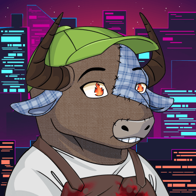 Image for Bull #451 item