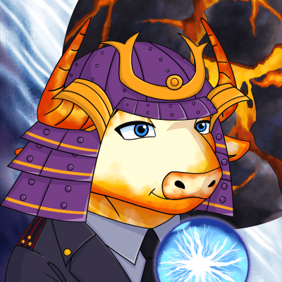 Image for Bull #4019 item