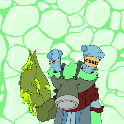 Image for Eclipse Crab #151 item