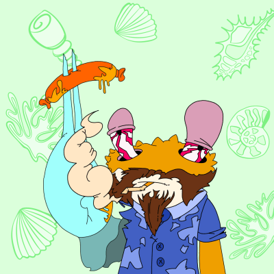 Image for Eclipse Crab #553 item