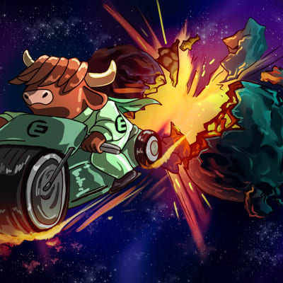 Image for Turbo’s Cosmic Ascent item