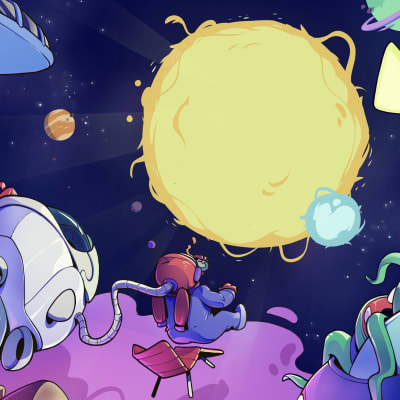 Image for Lounging Eclipse item