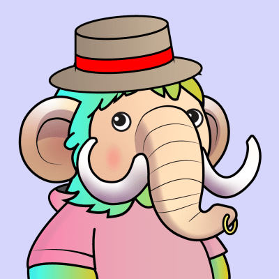 Image for Celestial Mammoth #415 item