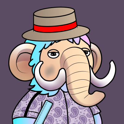 Image for Celestial Mammoth #495 item