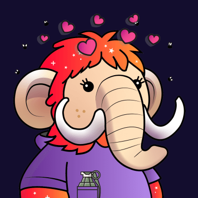 Image for Celestial Mammoth #764 item