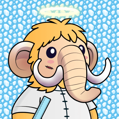 Image for Celestial Mammoth #863 item