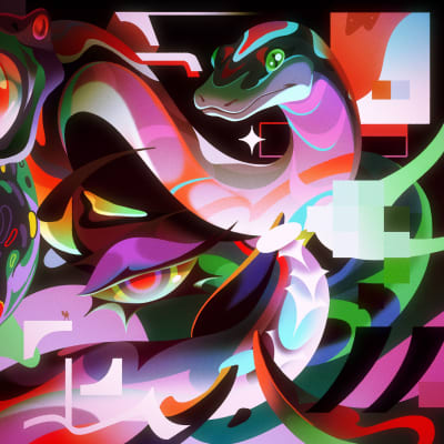 Image for 蛇年 - Coil item