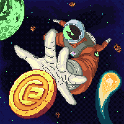 Image for Just Infinity Coin item