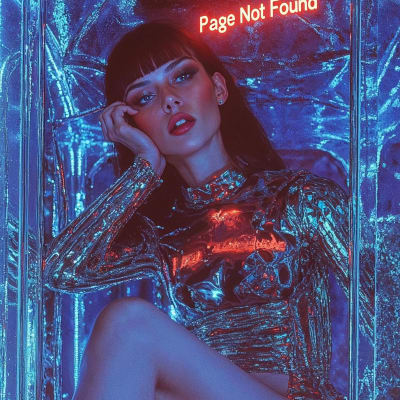 Image for Page Not Found item