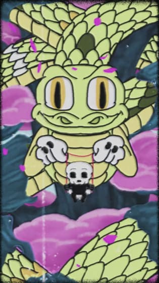 Image for Mystical Bloom item