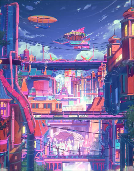 Image for Skyline Tram item