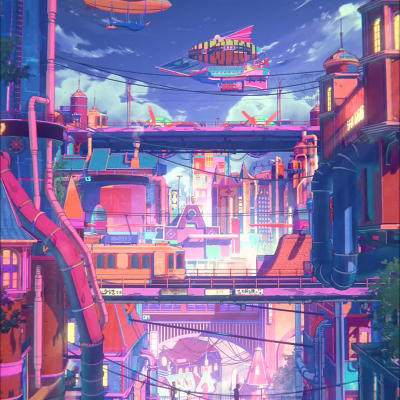 Image for Skyline Tram item