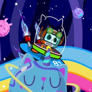 Image for Nanieko’s Galactic Mission item